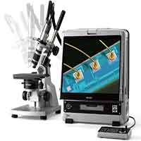 KEYENCE VHX-600 Series